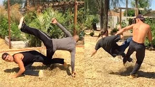 3 Dangerous Street Fighting Moves - REAL Kung Fu!