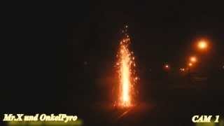 Majestix Gold Panda Feuerwerk [HD] (Riesenvulkan)