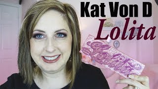Kat Von D Lolita Collection!
