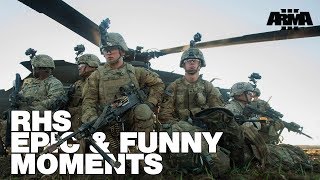 ARMA 3 Funny & Awesome Moments