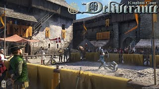 Kingdom Come Deliverance.№7.ОХОТА С ПАНОМ!
