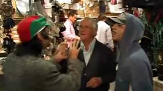 Ruce e Reco na Feira do Cavalo