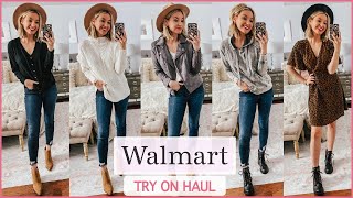 Walmart Try On Haul 2020 | Walmart Favorites 2020