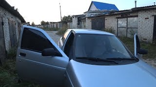 Лампочки от ЮТУБ ХАТЫ. Затонировали чирик
