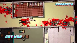 Hotline Miami 2 "Final Cut" FULL COMBO S Rank 33x