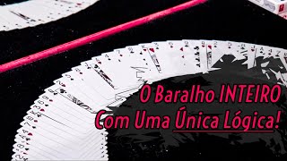 A ORDEM SECRETA Do Baralho Que SÓ VOCÊ SABE!