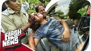 Kinderporno-Vorwürfe in Großbritannien & Frauen-Notruf in Indien abgeschafft! - FLASH NEWS