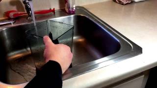Don't Get Cut Cleaning Your Ninja Blender - Blade Warning