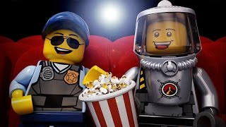 Кока Все Серии - Лего Сити - Мой Город 2 ! Игра и Мультики Лего Прохождение на русском языке