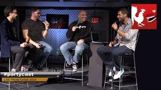 RT Podcast - Onnit Partycast featuring Joe Rogan and Rooster Teeth