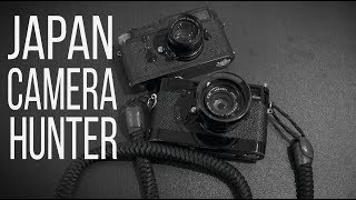 Japan Camera Hunter, Bellamy Hunt Full interview in Tokyo.