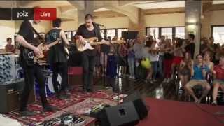 Sendestart Joiz Deutschland (5. August 2013 - 17.00 Uhr)