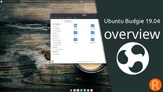 Ubuntu Budgie 19.04 overview | Your new favorite Ubuntu-based distro.