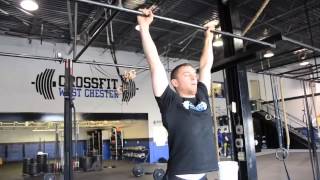CrossFit - WOD 121224 Demo with CrossFit West Chester