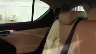 Lexus CT200h шумоизоляция. Тишина, спокойствие и уют! И удовольствие от вождения!
