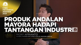 Produk Andalan Mayora Hadapi Tantangan Industri Barang Konsumsi