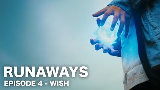 Dragon Ball: Runaways - Episode 4 - Wish [Live Action Web Series]
