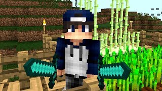 ?ЗЛОЙ ЭНДЕРМЕН - Майнкрафт ФЕРМА 2.0 - КокаПлей Видео для Детей - Minecraft PE
