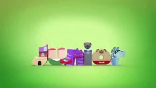 Disney Junior Bumper: Puppy Dog Pals #2