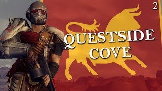 New Vegas Mods: QuestSide Cove! - Legion Quests! - Part 2