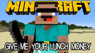5 Traps Against a Bully - Minecraft