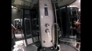 Душевая кабина ODA-8301