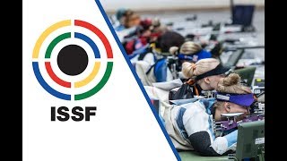 50m Rifle 3 Positions Women - 2018 ISSF World Championship in Changwon (KOR)