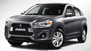 Замена свечей зажигания в Mitsubishi ASX