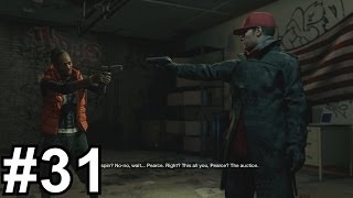 Watch Dogs PS4 Gameplay Walkthrough Part 31 - Any Means Necessary