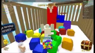 ROBLOX: Pillow Fight Simulator 2016 - Pillow Fighters - Gameplay nr.0628