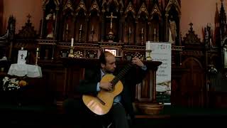 Ave Maria Caccini (guitar)