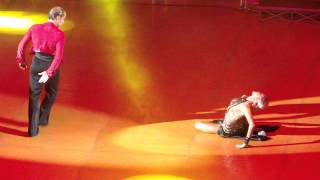 Риккардо Кокки и Юлия Загоруйченко_Pasodoble_Кубок Мэра г.Хабаровска 2013