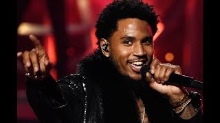 Trey Songz Facing Jail Time? + Usher and Wife Splitting - GIRL TALK V-103