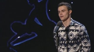 Денис Юров - Кастинг в Крыму - Танцуют все 6 - Шестой сезон - 30.08.2013