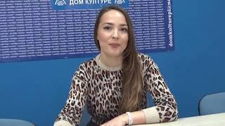 Milica Pešić - U toku pripreme za doček Nove godine na trgu 25.11.2019.