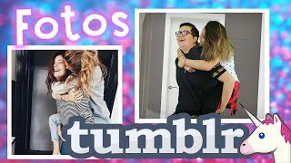 Imitando Fotos Tumblr Ft SKabeche Crew - Say Yess!
