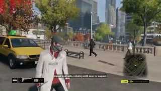 WATCH DOGS 900p | GTX 660M OC | FPS COUNTER