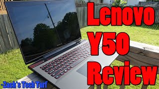 Lenovo Y50 Best Buy Model Gaming Laptop Review