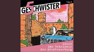 Kapitel 16 - 5 Geschwister lösen das Geheimnis der Abenteuerburg (5 Geschwister 2)