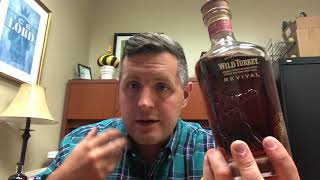 Wild Turkey Master's Keep Revival Oloroso Sherry