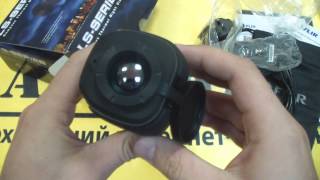 Тепловизор Flir LS64. Тепловизионный монокуляр - LS64 видео обзор!