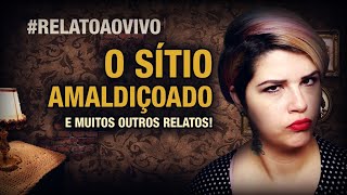 ELA MOROU EM UM SÍTIO ANTES HABITADO POR UM HOMEM MUITO CRUEL! AGORA IMAGINE O QUE ACONTECIA LÁ...