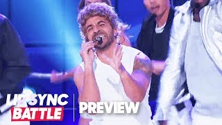 Luis Fonsi Performs *NSYNC’s “It’s Gonna Be Me” | Lip Sync Battle Preview