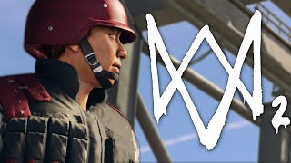 Watch Dogs 2 - Online Multiplayer Details & Impressions!