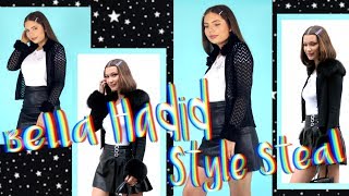 Bella Hadid Style Steal! Celebrity Get The Look For Less