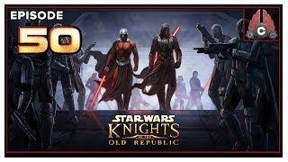 Let's Play Star Wars Knights of the Old Republic With CohhCarnage - Episode 50
