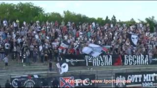 Локомотив Пловдив ULTRAS @ TribunaBessica - LSFC 06.05.2012 3:2