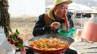매콤 달콤 떡볶이 먹방 !? (Tteok-bokki Mukbang eating show)