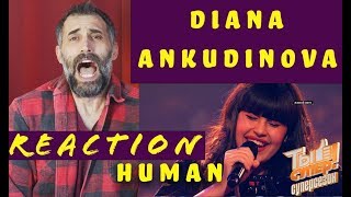 Diana ankudinova-Ты супер- Суперсезон Финал Диана Анкудинова  г Москва Human reaction