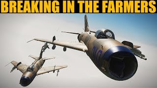 Jungle Fever Campaign: Silencing The Hidden Base | DCS WORLD